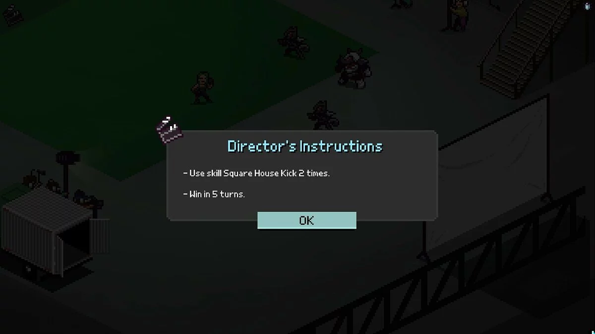 Скриншоты из Chroma Squad / Картинка 23