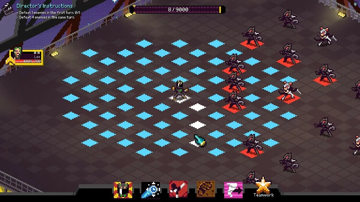 Скриншоты из Chroma Squad / Картинка 26
