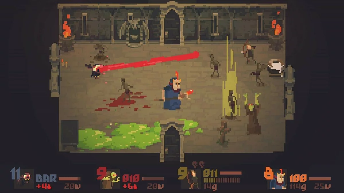 Скриншоты из Crawl / Картинка 6