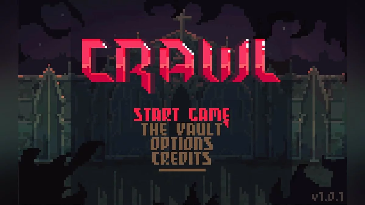 Скриншоты из Crawl / Картинка 15