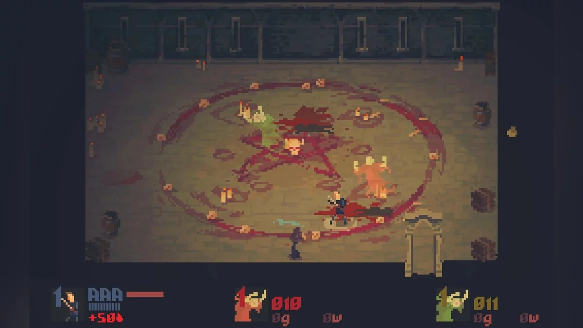 Скриншоты из Crawl / Картинка 17