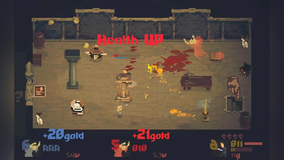 Скриншоты из Crawl / Картинка 21