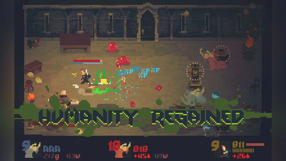 Скриншоты из Crawl / Картинка 23