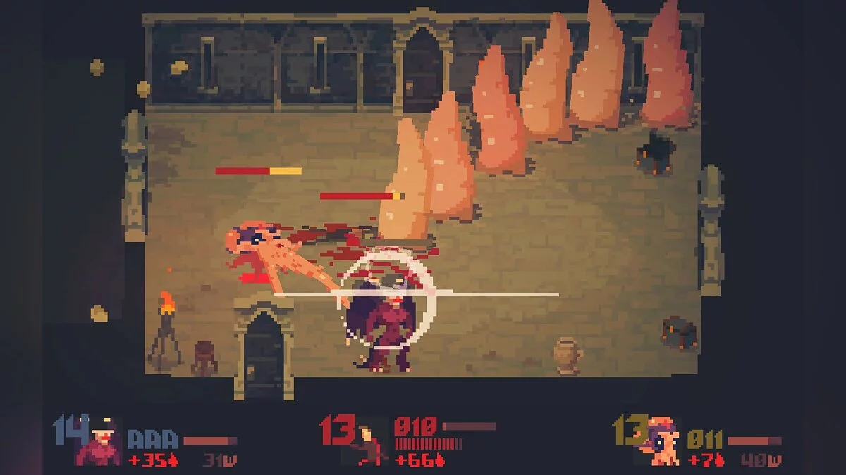Скриншоты из Crawl / Картинка 25