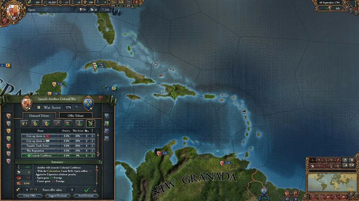 Скриншоты из Europa Universalis 4: The Cossacks / Картинка 6
