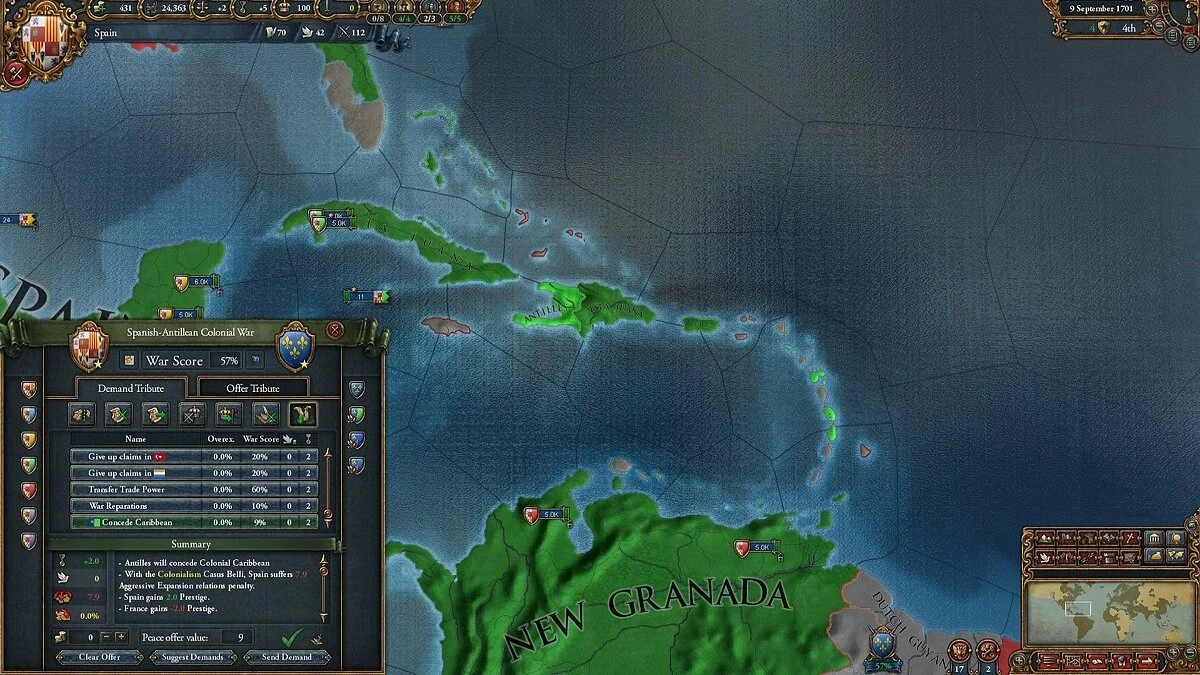 Скриншоты из Europa Universalis 4: The Cossacks / Картинка 7