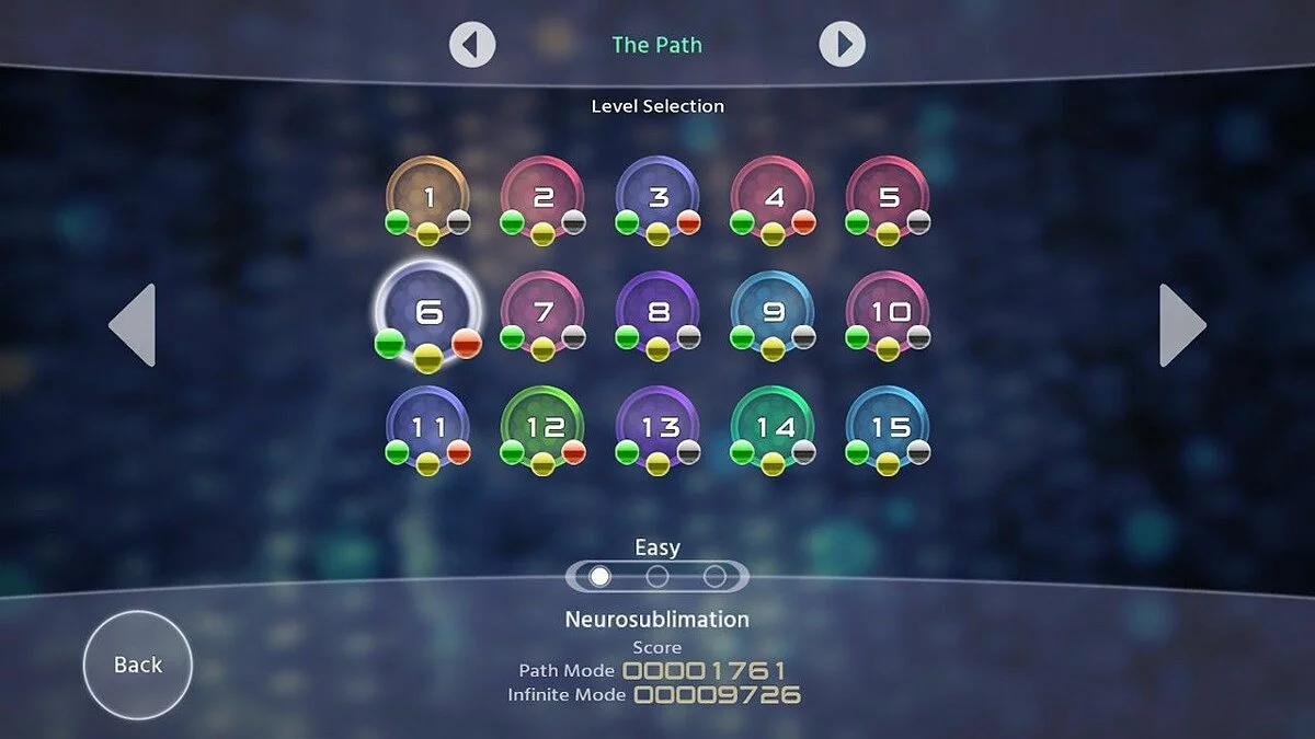 Скриншоты из Fermi's Path / Картинка 4