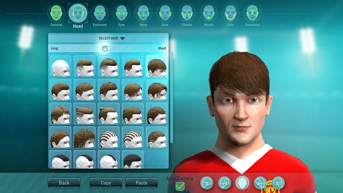 Скриншоты из Football, Tactics & Glory / Картинка 10