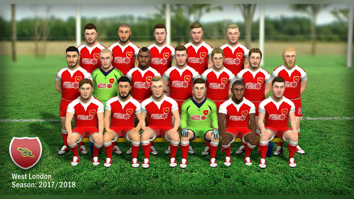 Скриншоты из Football, Tactics & Glory / Картинка 13