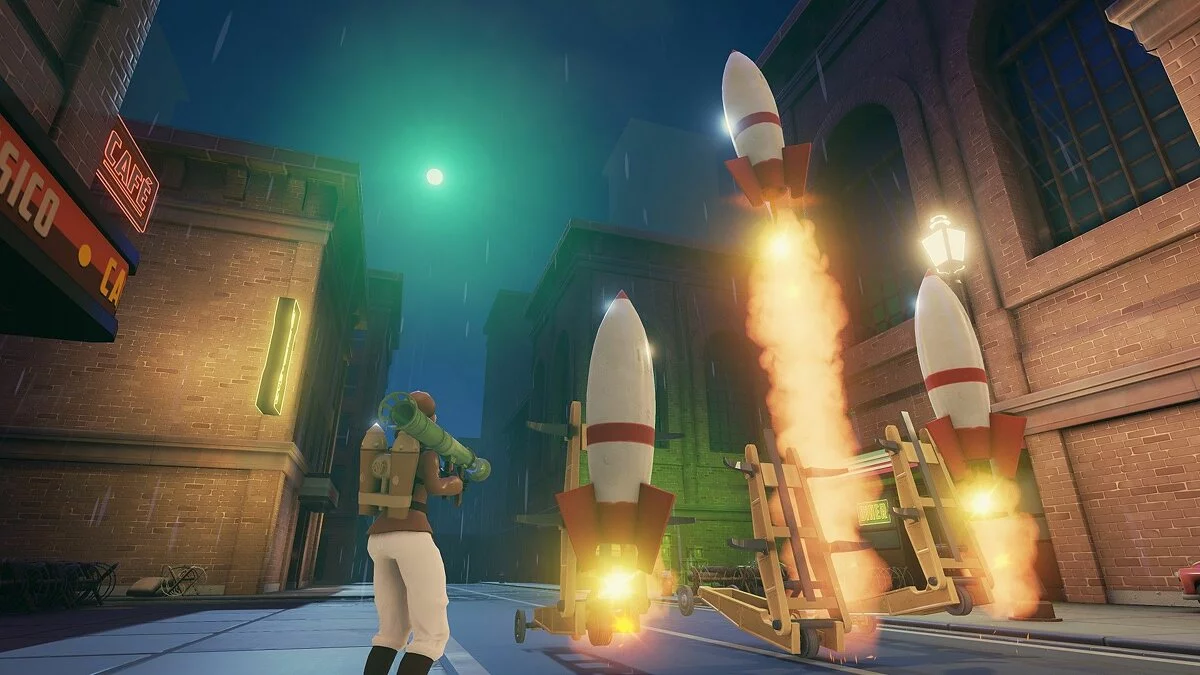 Скриншоты из Fortified / Картинка 10