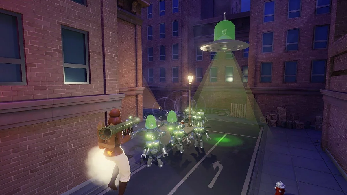 Скриншоты из Fortified / Картинка 11