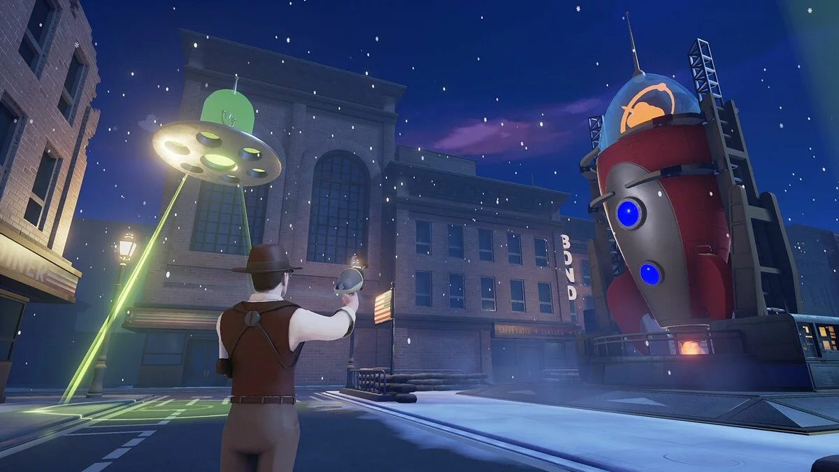 Скриншоты из Fortified / Картинка 13