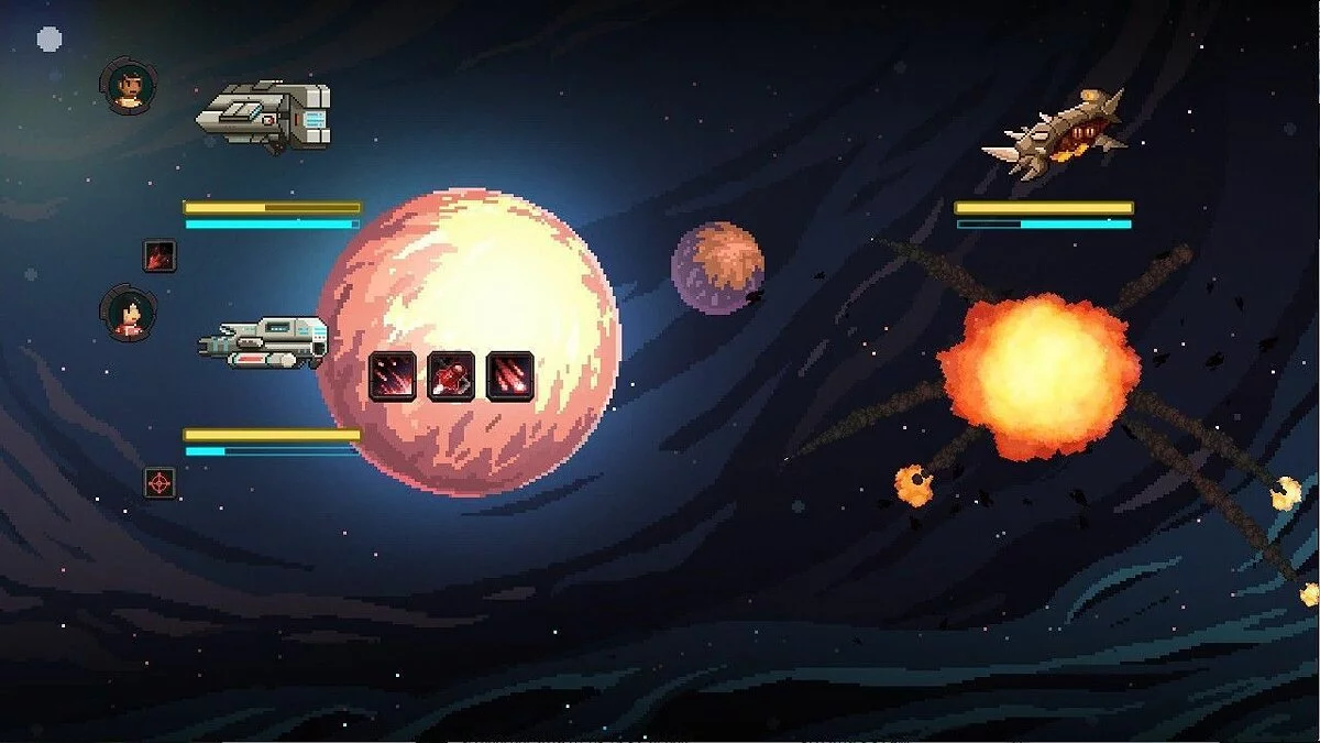 Скриншоты из Halcyon 6: Starbase Commander / Картинка 3