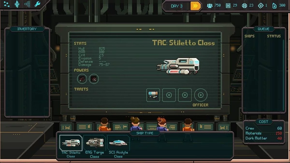 Скриншоты из Halcyon 6: Starbase Commander / Картинка 5