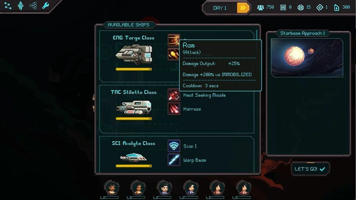 Скриншоты из Halcyon 6: Starbase Commander / Картинка 7