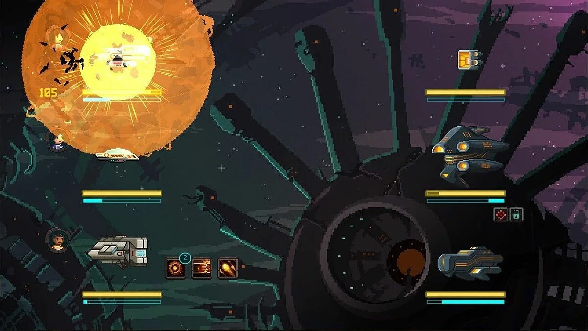 Скриншоты из Halcyon 6: Starbase Commander / Картинка 2
