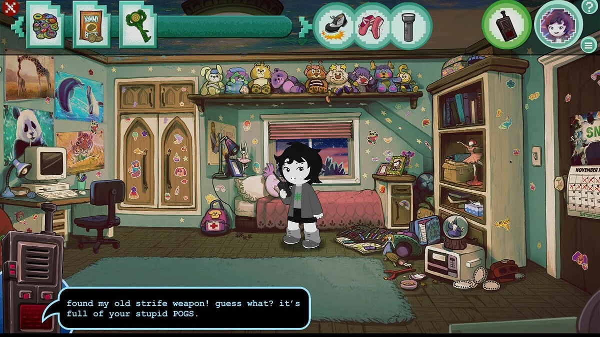 Скриншоты из HIVESWAP: Act 1 / Картинка 13