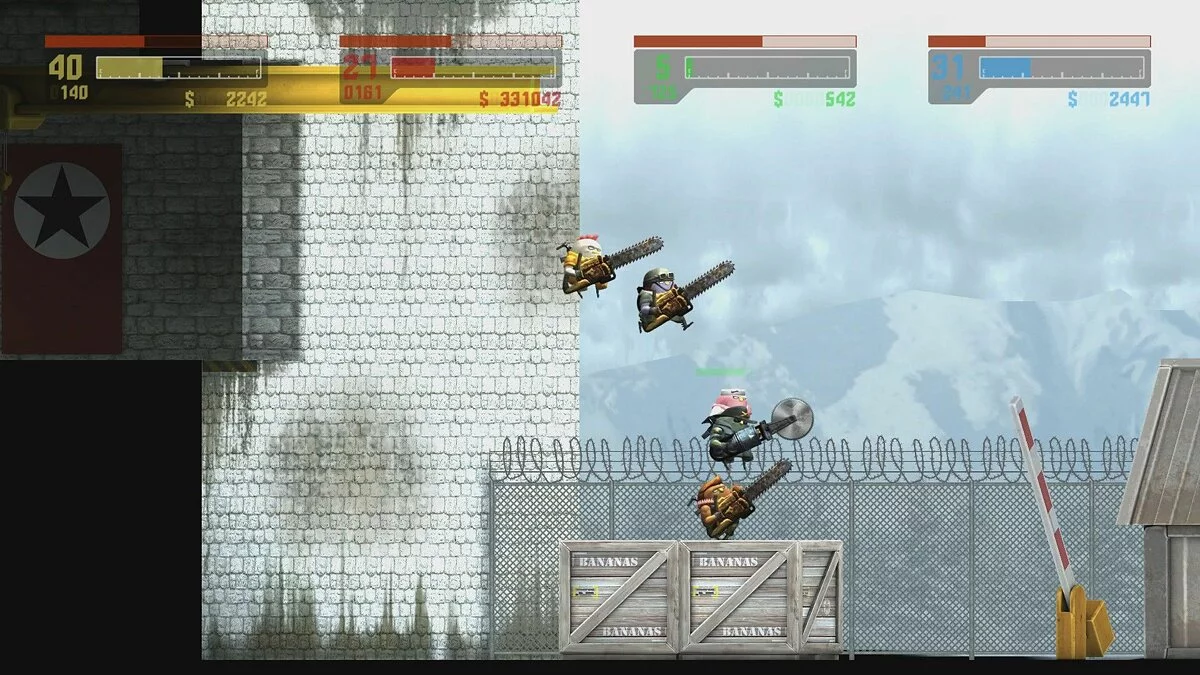 Скриншоты из Rocketbirds 2: Evolution / Картинка 13