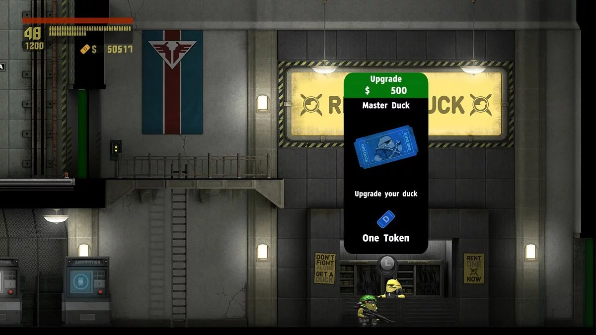 Скриншоты из Rocketbirds 2: Evolution / Картинка 15