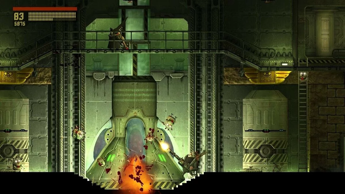 Скриншоты из Rocketbirds 2: Evolution / Картинка 24