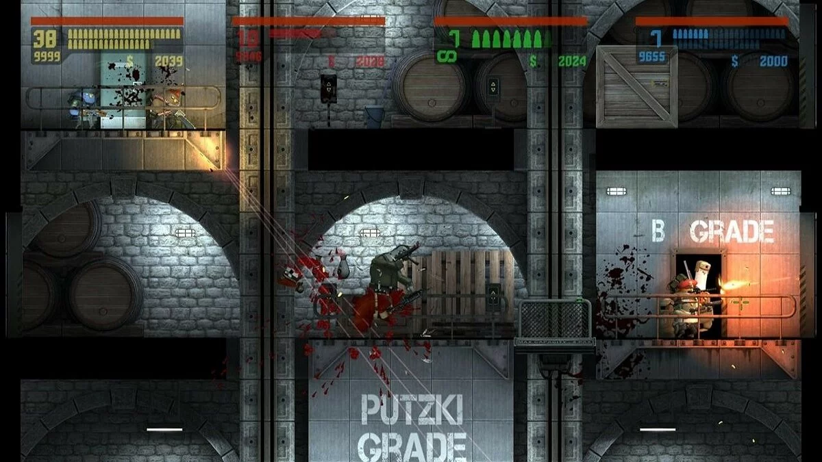 Скриншоты из Rocketbirds 2: Evolution / Картинка 25