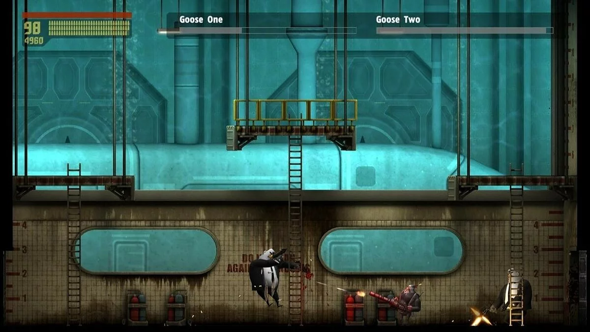Скриншоты из Rocketbirds 2: Evolution / Картинка 28