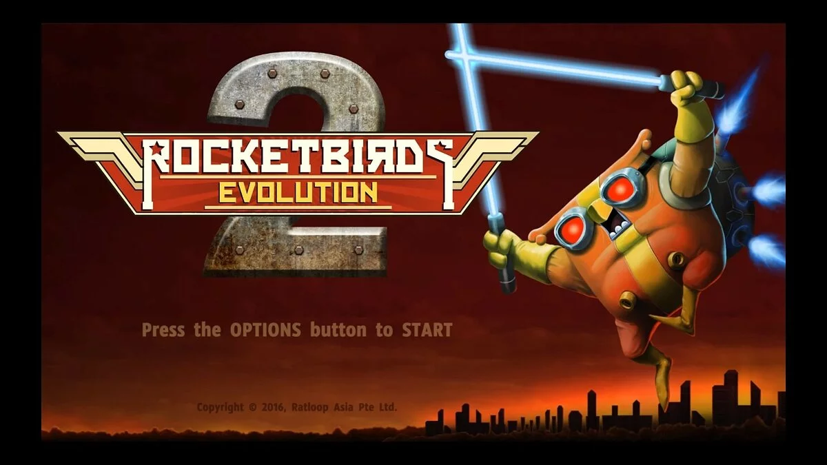 Скриншоты из Rocketbirds 2: Evolution / Картинка 29