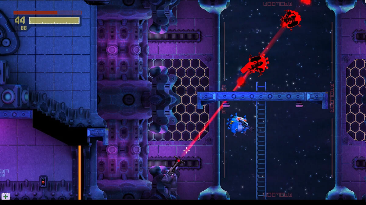 Скриншоты из Rocketbirds 2: Evolution / Картинка 6