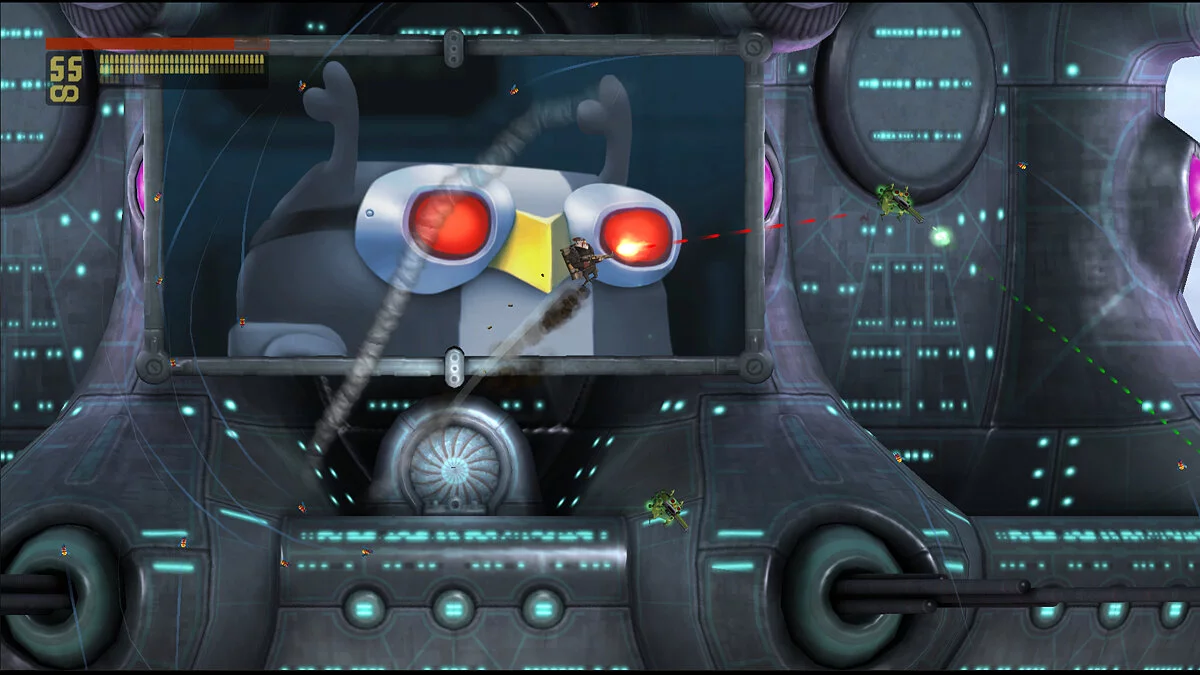 Скриншоты из Rocketbirds 2: Evolution / Картинка 11