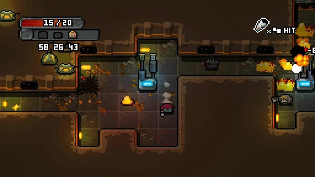Скриншоты из Space Grunts / Картинка 2