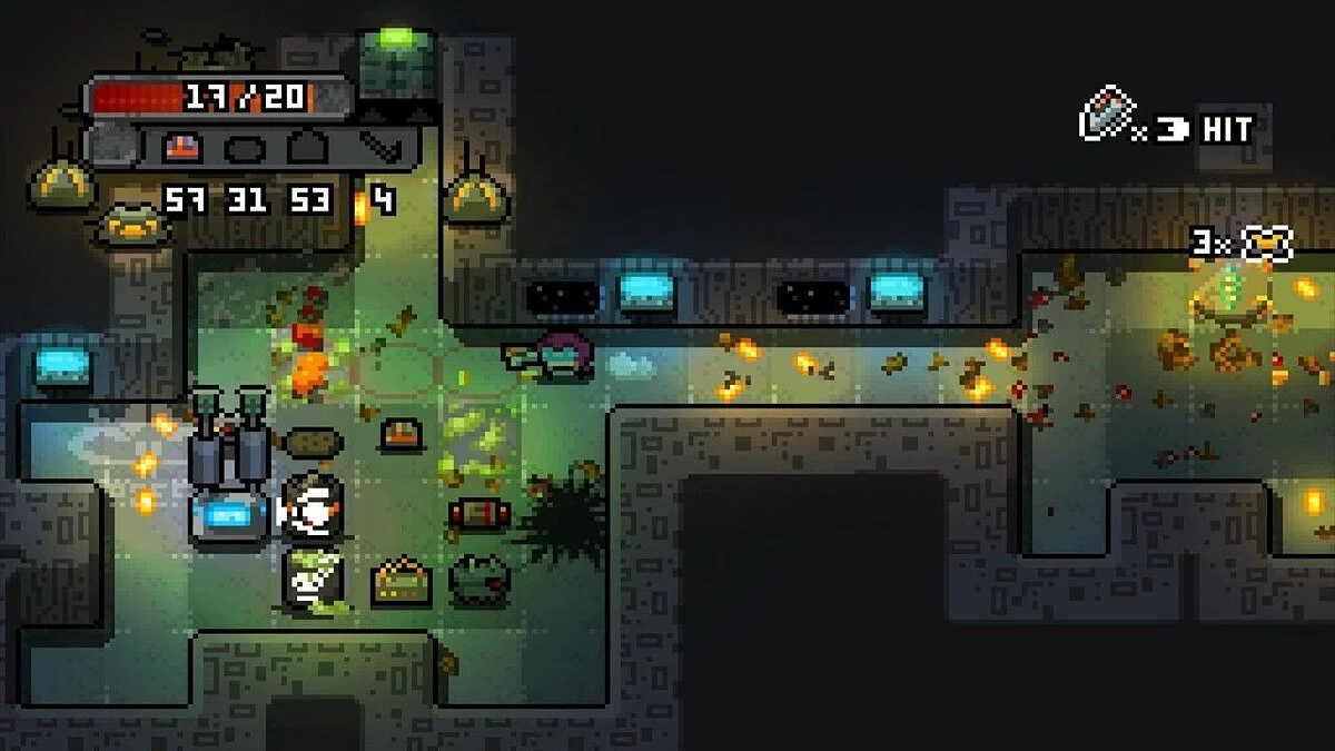 Скриншоты из Space Grunts / Картинка 6