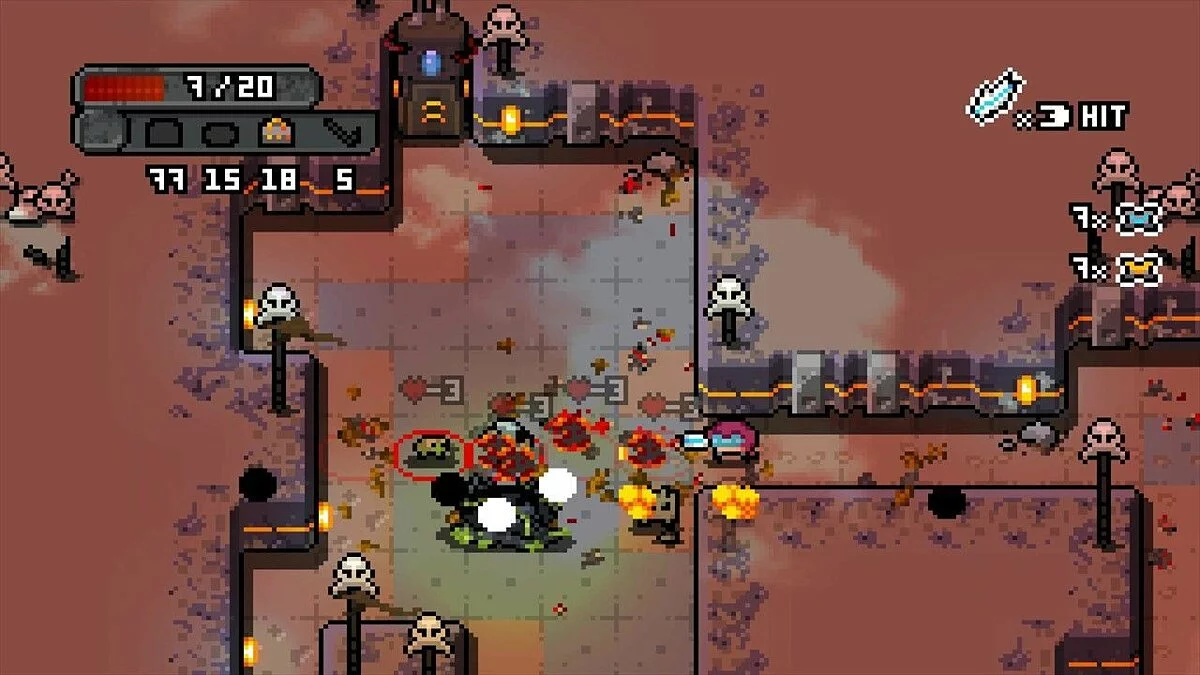 Скриншоты из Space Grunts / Картинка 8