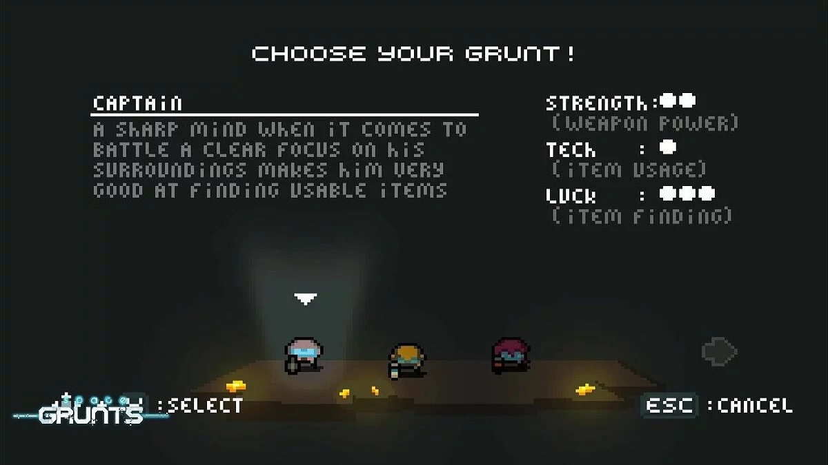 Скриншоты из Space Grunts / Картинка 10