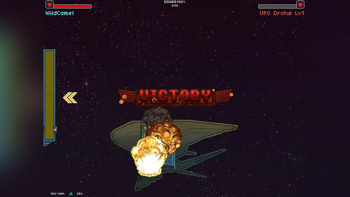 Скриншоты из Pixel Starships / Картинка 12