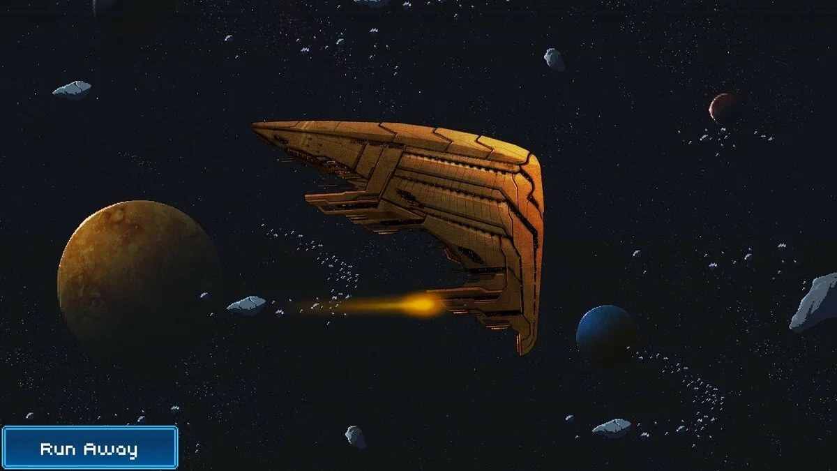 Скриншоты из Pixel Starships / Картинка 26