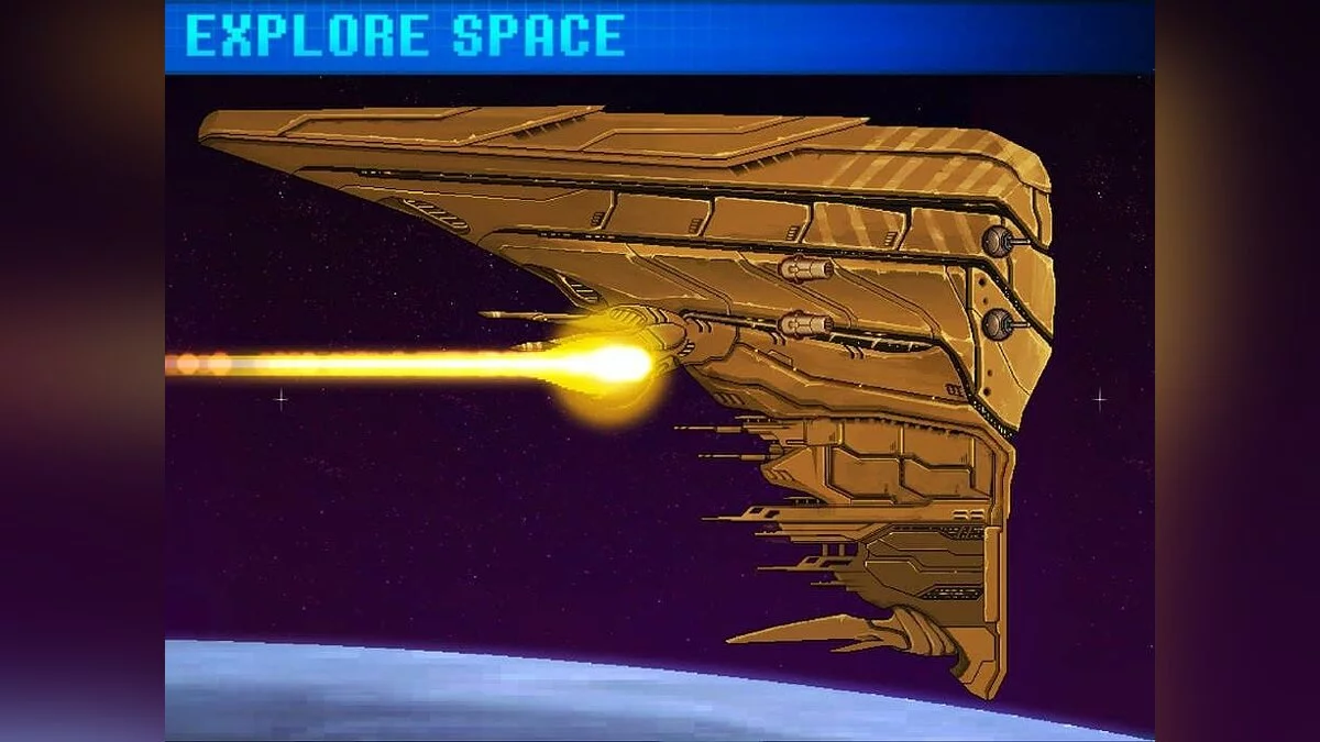 Скриншоты из Pixel Starships / Картинка 2