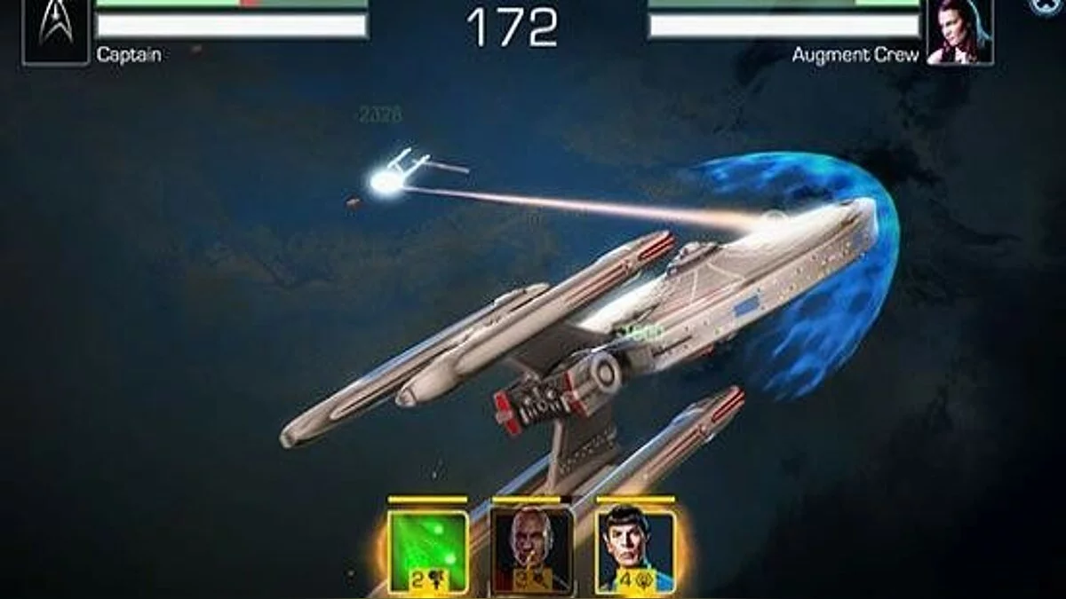 Скриншоты из Star Trek Timelines / Картинка 5