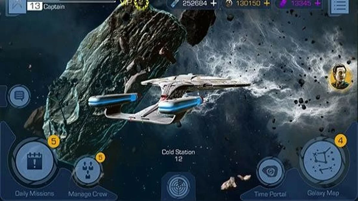 Скриншоты из Star Trek Timelines / Картинка 6