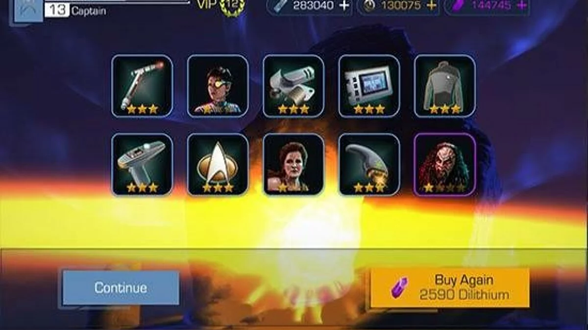 Скриншоты из Star Trek Timelines / Картинка 8