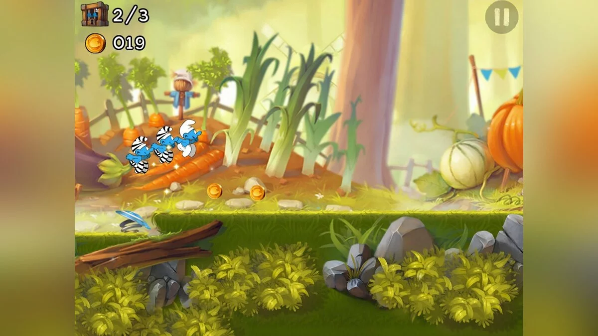 Скриншоты из Smurfs Epic Run / Картинка 15