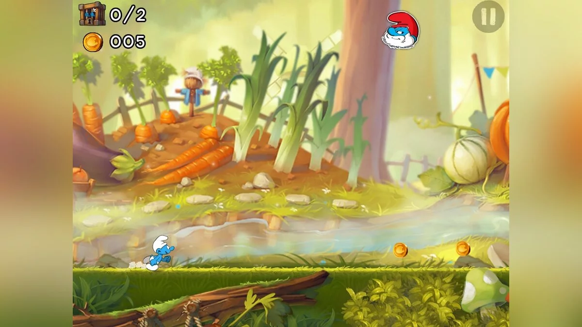 Скриншоты из Smurfs Epic Run / Картинка 16