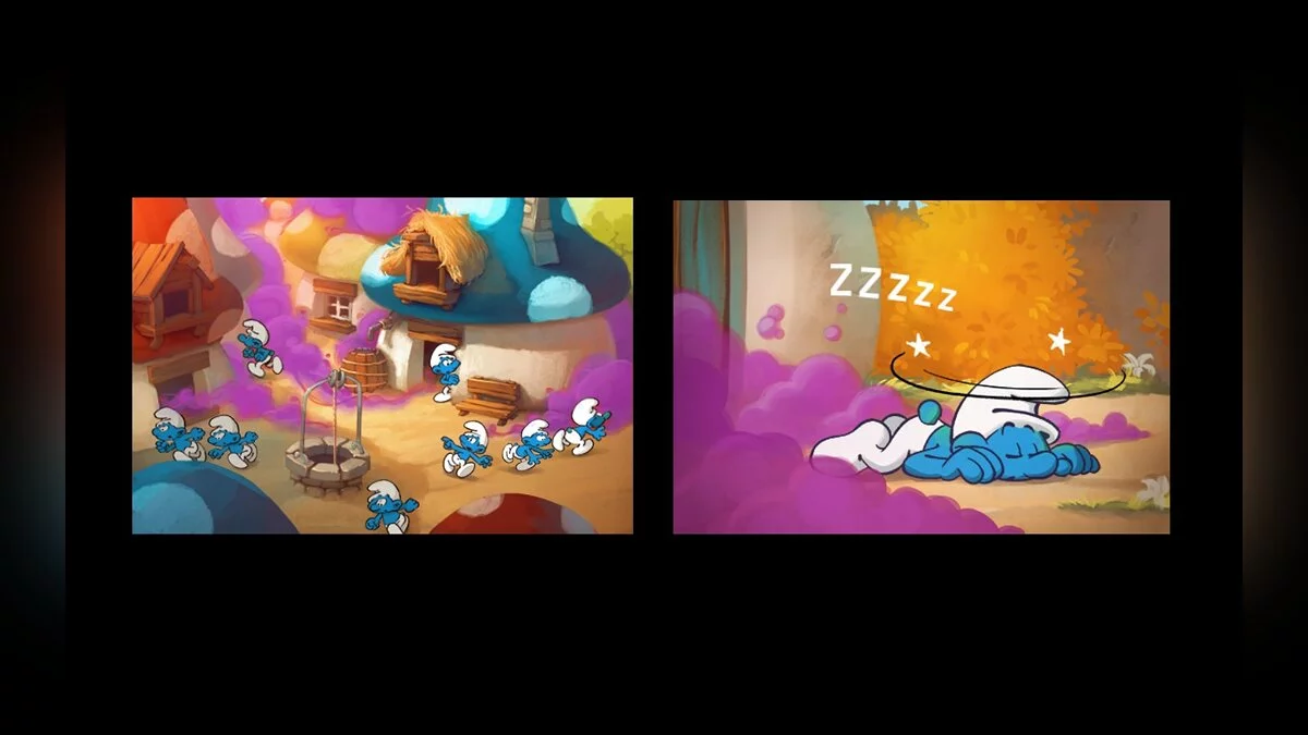 Скриншоты из Smurfs Epic Run / Картинка 19