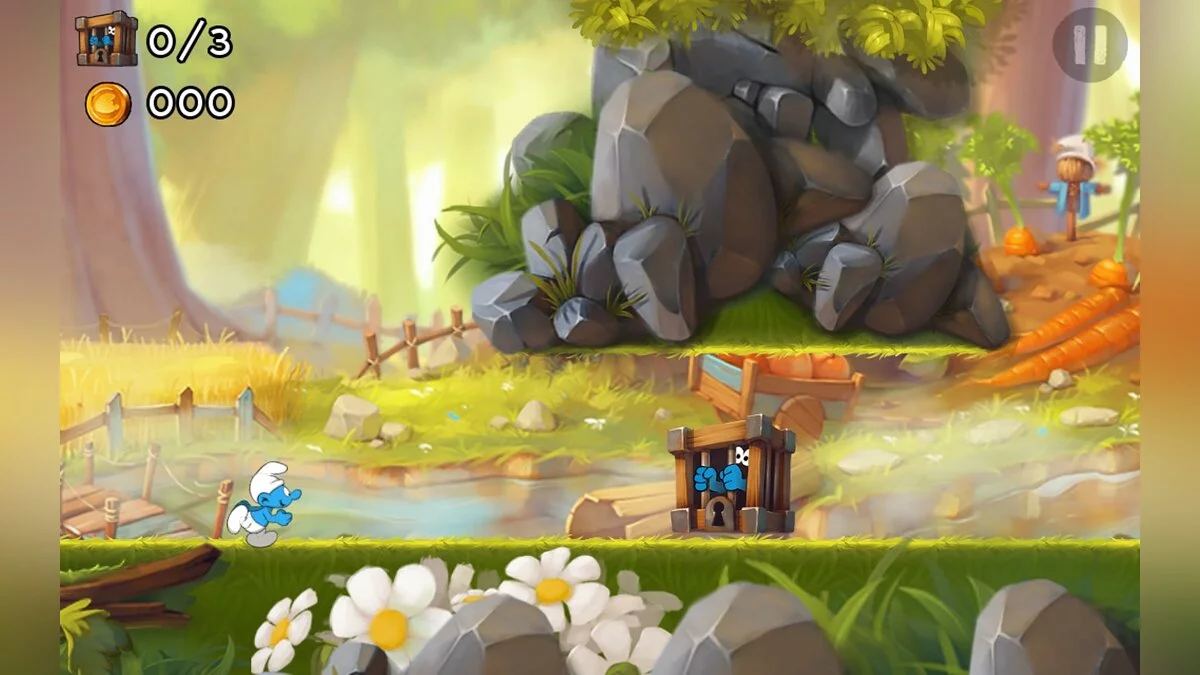 Скриншоты из Smurfs Epic Run / Картинка 21