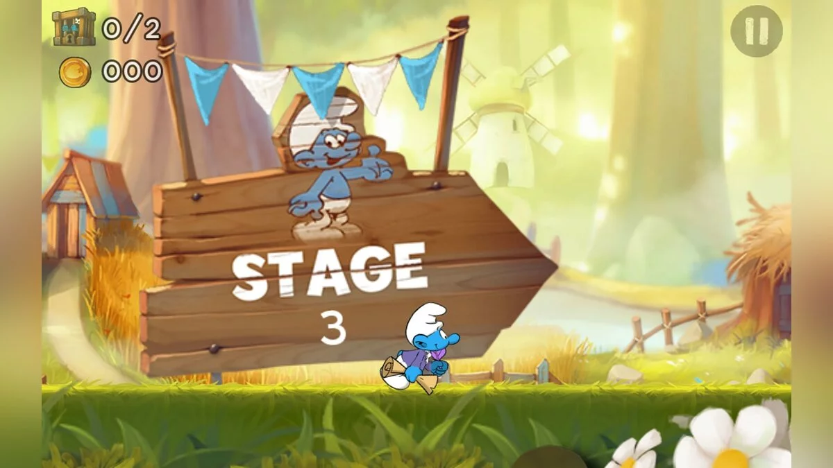 Скриншоты из Smurfs Epic Run / Картинка 24