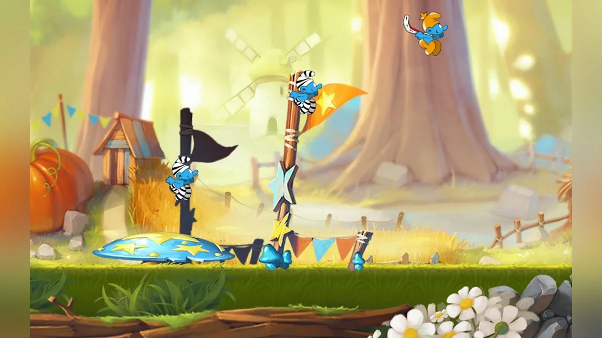 Скриншоты из Smurfs Epic Run / Картинка 26