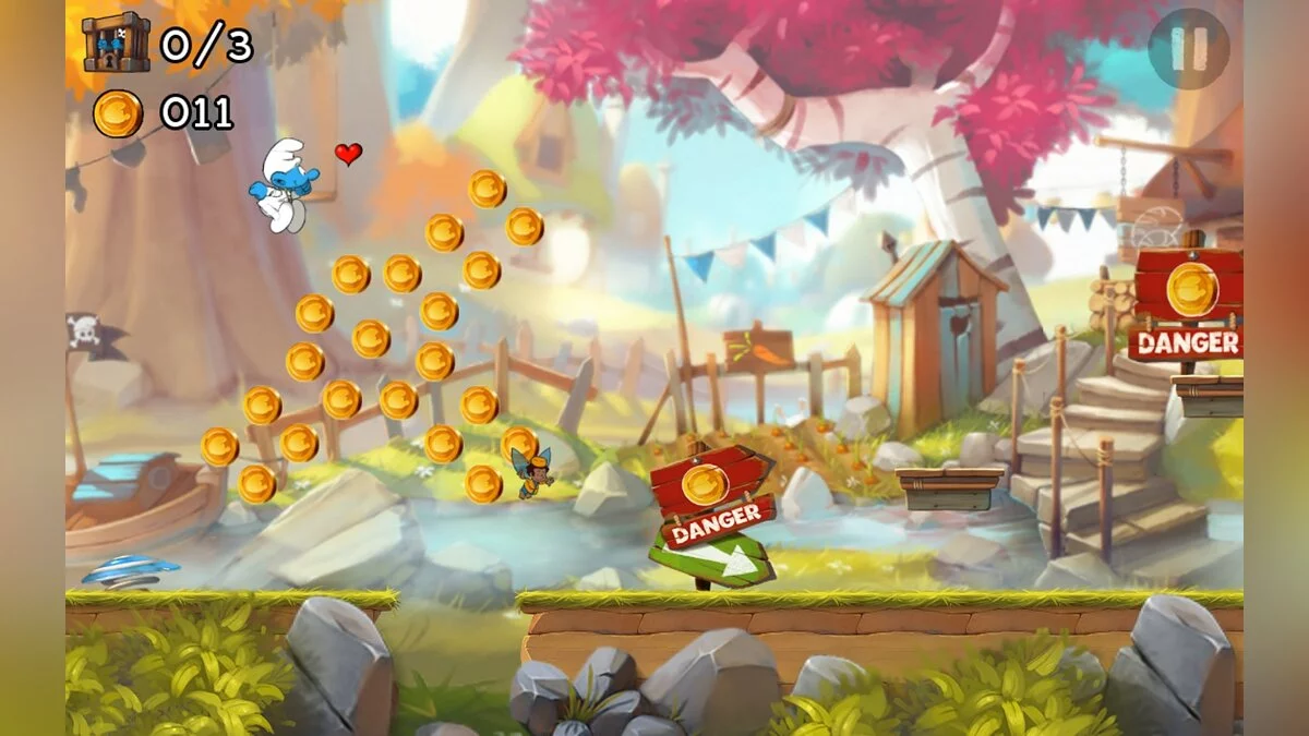 Скриншоты из Smurfs Epic Run / Картинка 40