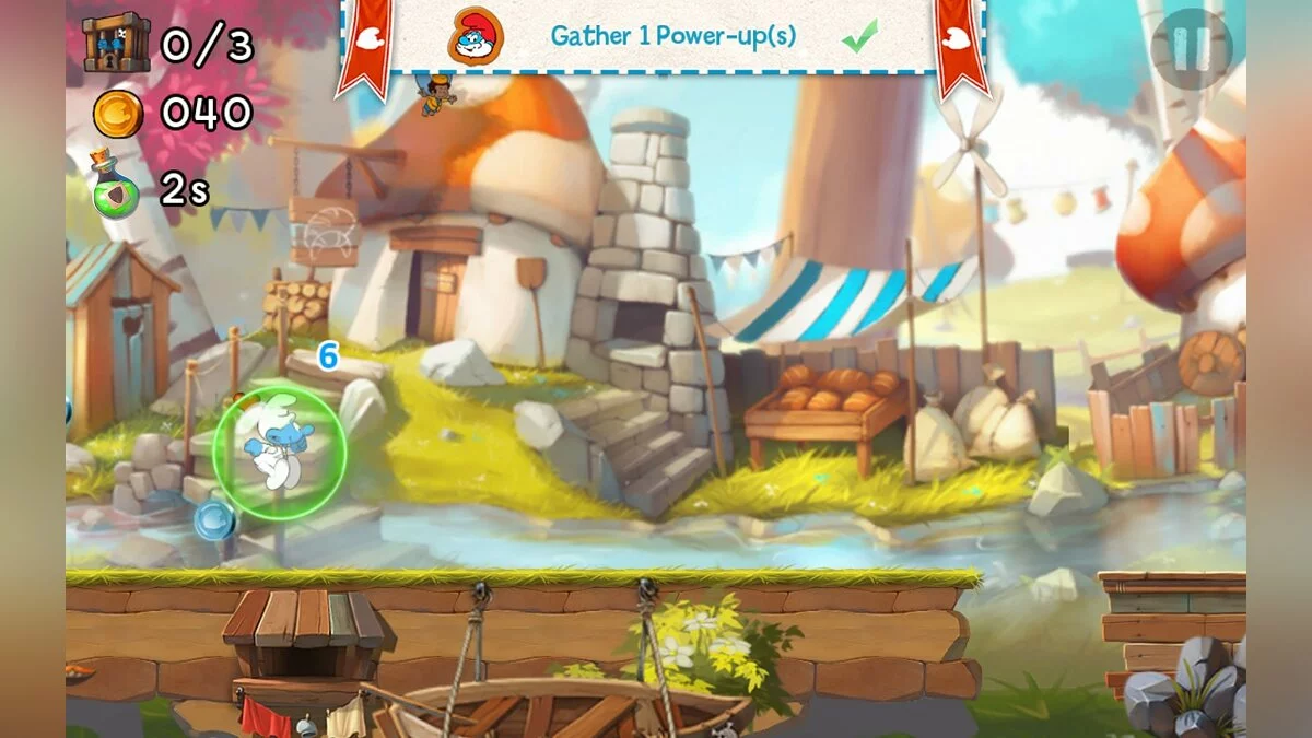 Скриншоты из Smurfs Epic Run / Картинка 41