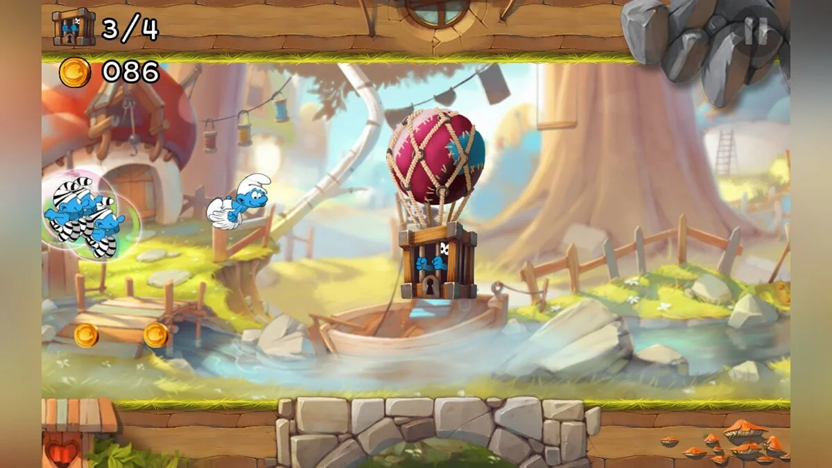 Скриншоты из Smurfs Epic Run / Картинка 47