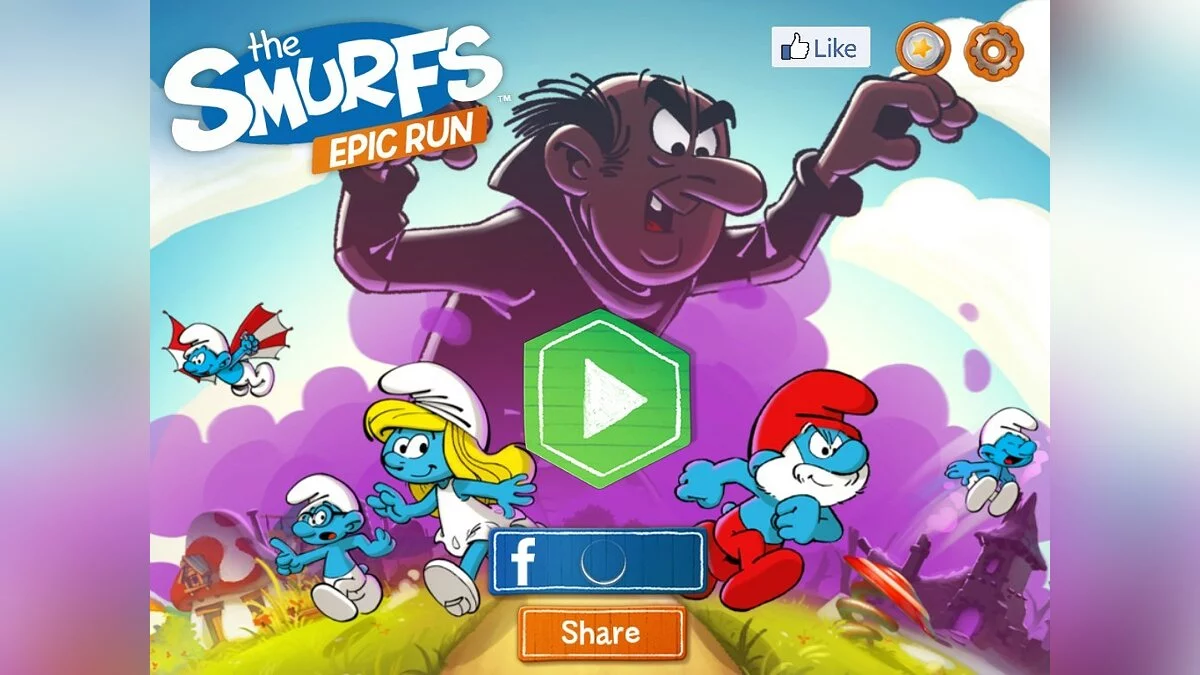 Скриншоты из Smurfs Epic Run / Картинка 53
