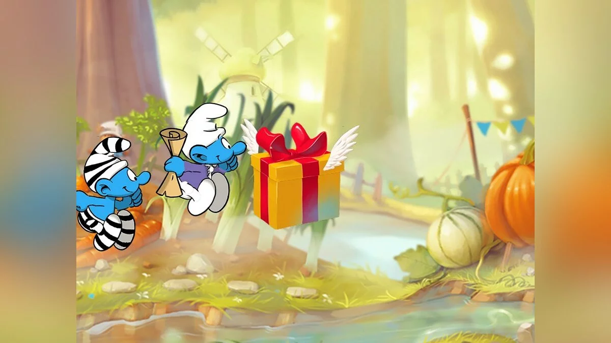 Скриншоты из Smurfs Epic Run / Картинка 57